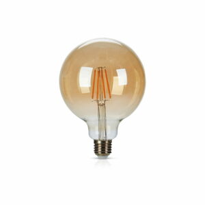 Žiarovka z dymového skla Markslöjd Filament