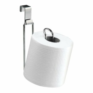 Držiak na toaletný papier z antikoro ocele iDesign Roll iDesign
