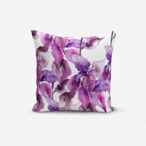 Obliečka na vankúš Minimalist Cushion Covers Leaf Modern
