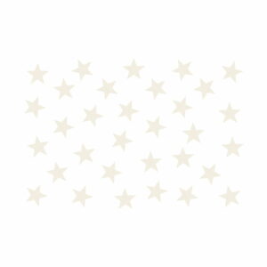 Veľkoformátová tapeta Bimago Beige Stars