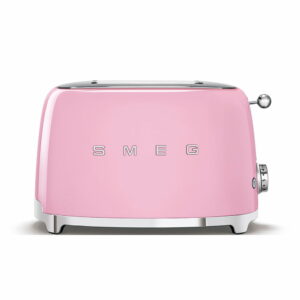 Ružový sendvičovač SMEG SMEG