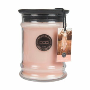 Sviečka s vôňou v sklenenej dóze s vôňou měsíčku a pomaranča Bridgewater candle Company Wanderlust
