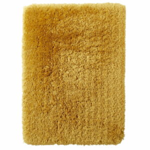 Žltý ručne tuftovaný koberec Think Rugs Polar PL Yellow