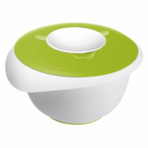 Zelená misa na miešanie cesta Westmark Whisk Bowl