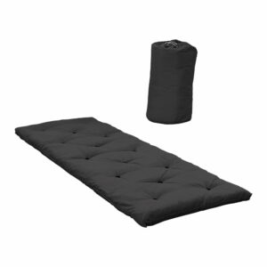 Futón/posteľ pre návštevy Karup Design Bed In a Bag Dark Grey Karup Design