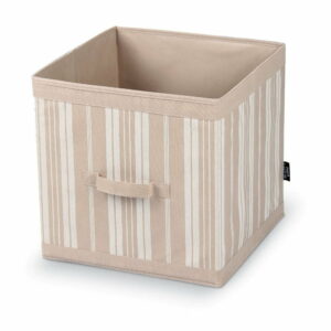 Úložný box Domopak Stripes