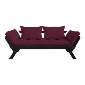 Pohovka Karup Design Bebop Black/Bordeaux Karup Design