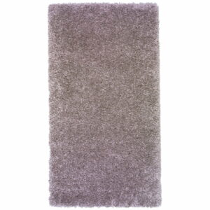 Koberec v striebornej farbe Universal Aqua