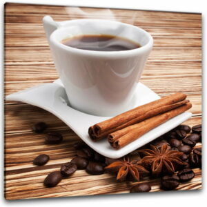 Obraz Styler Glasspik Coffee II