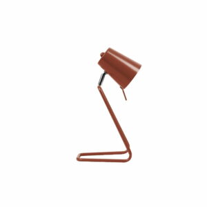 Červná stolová lampa Leitmotiv Z Leitmotiv