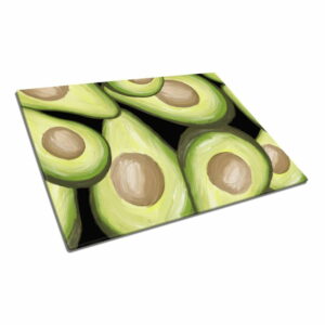 Sklenená doska na krájanie Insigne Avocado Insigne