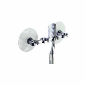 Stojan na zubné kefky s prísavkou iDesign Suction Gia iDesign