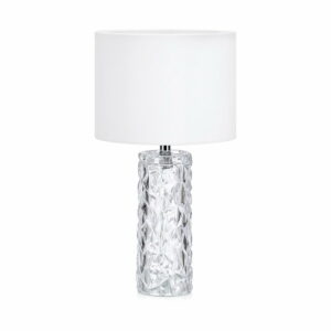 Biela stolová lampa Markslöjd Madame Markslöjd