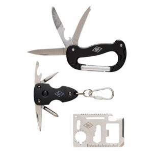 Multifunkčná sada na prežitie Gentlemen´s Hardware Gentlemen's Hardware