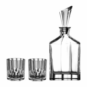 Set na whisky z krištáľového skla Nachtmann Aspen Whisky Set Nachtmann