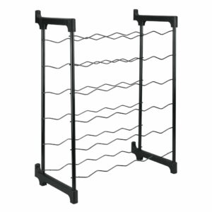 Stojan na víno Metalte× Chianti Metaltex