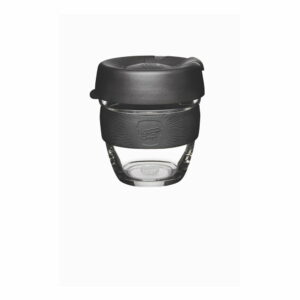 Cestovný hrnček s viečkom KeepCup Brew Black