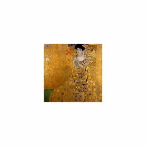 Reprodukcia obrazu Gustav Klimt Adele Bloch-Bauer I