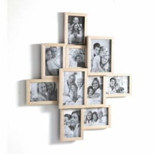 Nástenný fotorámik na 10 fotografií Tomasucci Random Tomasucci