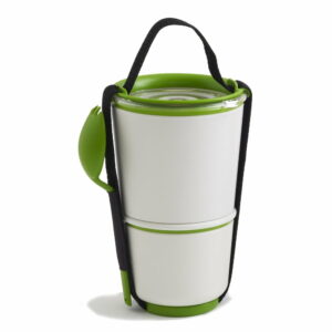 Desiatové misky Black Blum Lunch Pot