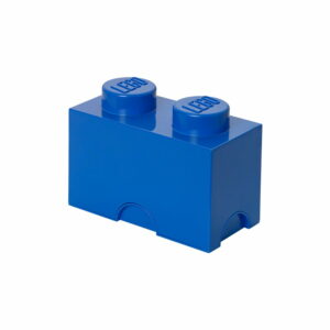 Modrý úložný dvojbox LEGO® LEGO®