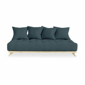 Pohovka Karup Design Senza Natural Clear/Dark Blue Karup Design