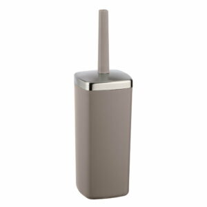 Hnedobéžový WC kefa Wenko Barcelona Wenko