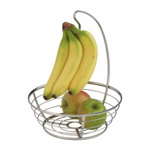 Kovový stojan na ovocie iDesign Axis Fruit iDesign