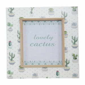 Stolový fotorámik Mauro Ferretti Cactus