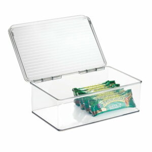 Kuchynský box iDesign Stackable Binz iDesign