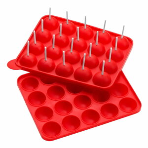 Forma na pečenie Premier Housewares Red Balls Premier Housewares