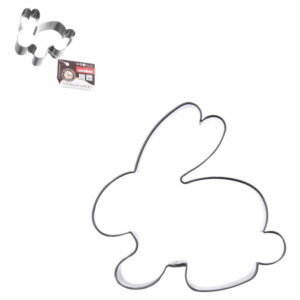 Antikoro veľkonočné vykrajovadlo Orion Bunny Orion