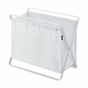 Biely úložný kôš YAMAZAKI Storage YAMAZAKI
