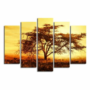 Viacdielny obraz Big Tree