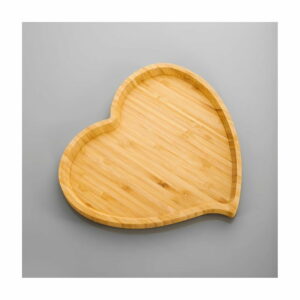 Bambusový servírovací podnos Bambum Amor