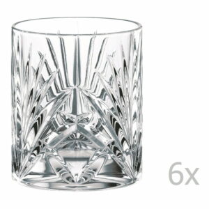 Pohár na whisky z krištáľového skla Nachtmann Palais Whisky Tumbler