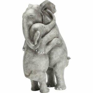 Dekoratívne soška Kare Design Elephant Kare Design