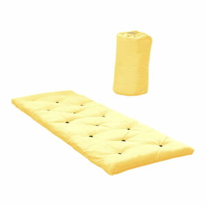 Posteľ pre návštevy Karup Design Bed in a Bag Yellow Karup Design