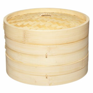 Bambusový naparovač Kitchen Craft Oriental