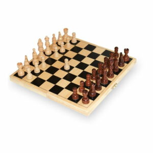 Drevené šachy Legler Chess Legler
