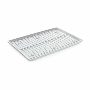 Odkvapkávač riadu Metaltex Wave-Tex