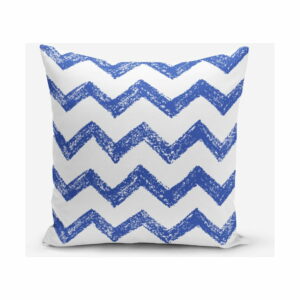 Obliečka na vankúš s prímesou bavlny Minimalist Cushion Covers Puskurt