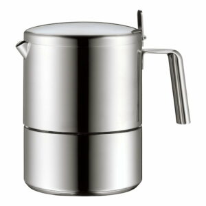 Antikoro guľatý kávovar Cromargan® WMF Kult WMF
