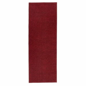 Červený behúň Hanse Home Pure