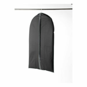 Čierny závesný obal na oblečenie Compactor Suit Bag Compactor