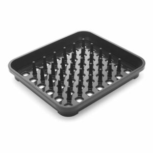 Čierny odkvapkávač Addis Signature Addis