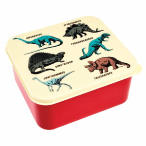 Obedový box Rex London Prehistoric Rex London