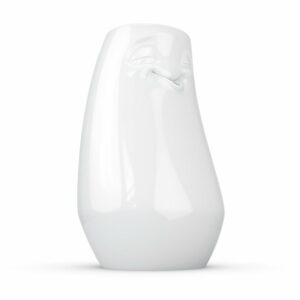 Biela spokojná váza z porcelánu 58products 58products