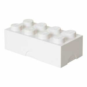 Biely desiatový box LEGO® LEGO®
