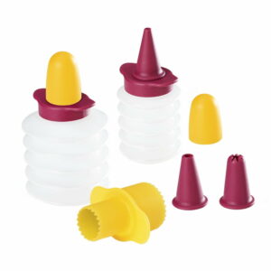 Set na zdobenie Metaltex Cupcake & Muffin Metaltex